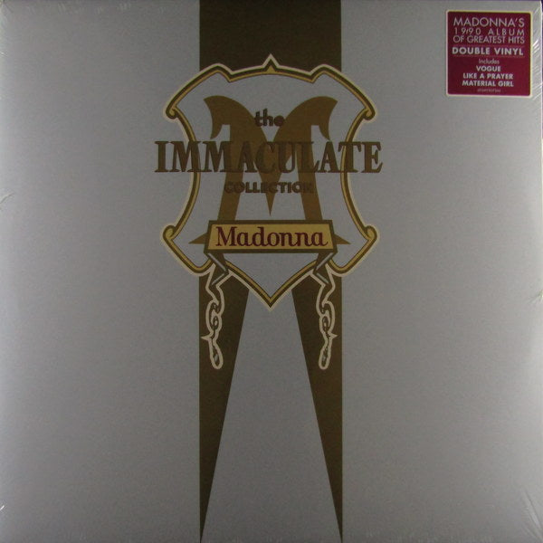 the immaculate collection